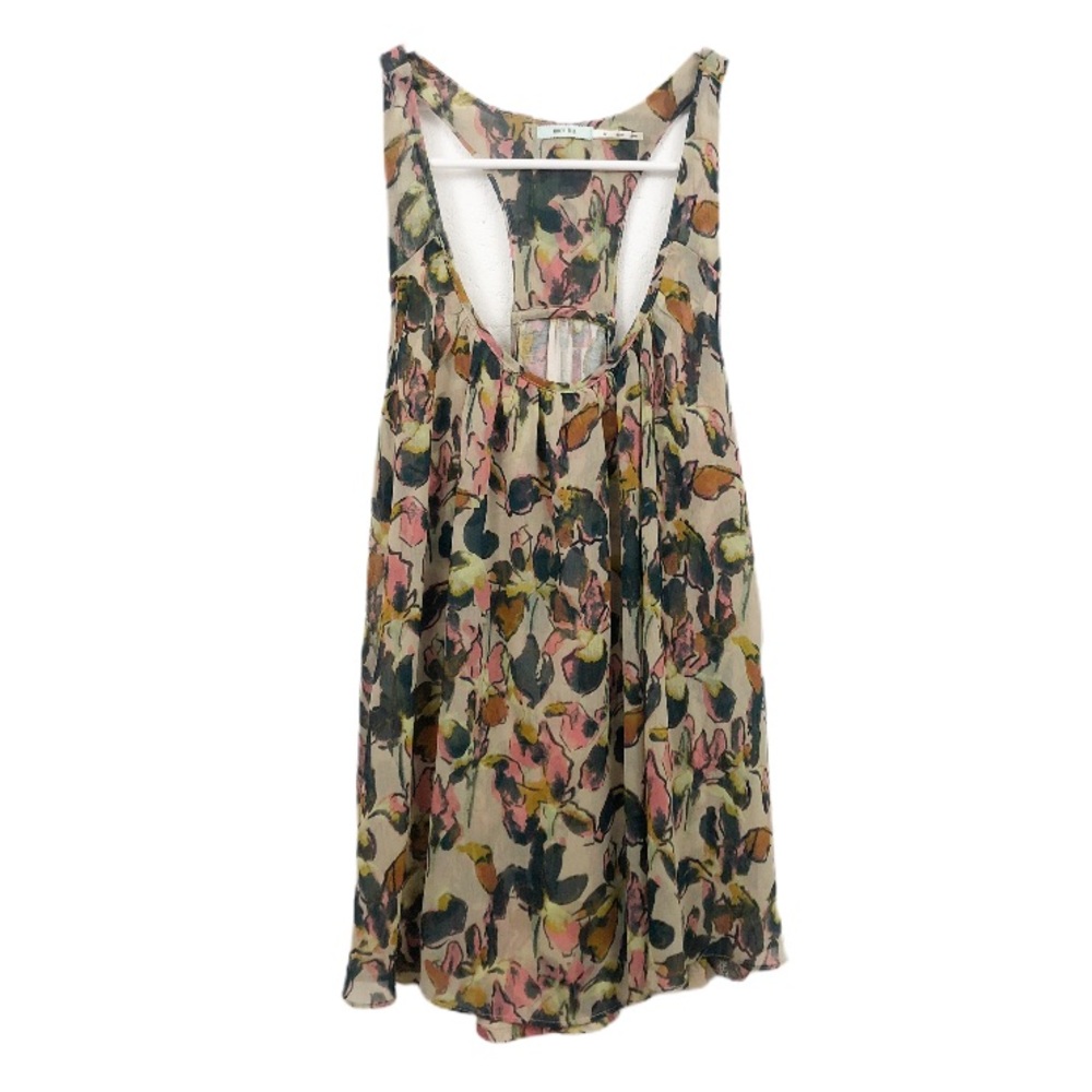 UO Kimchi Blue Sleeveless Flowy Top